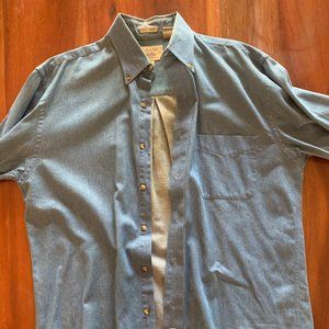 Blue Long sleeve shirt